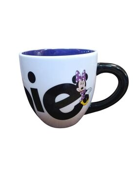 Disney Minnie Ceramic Mug 18oz.